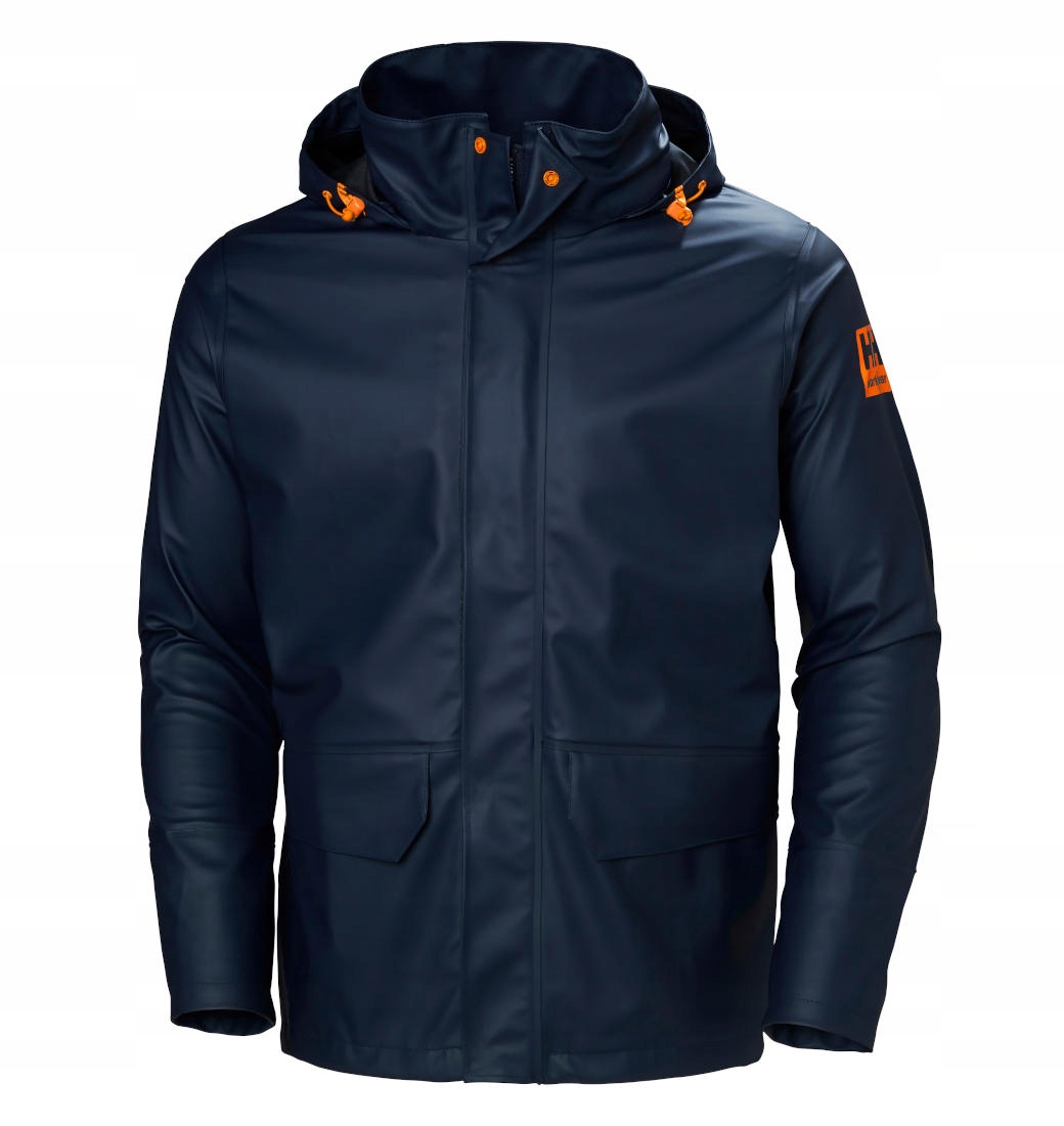 Protidešťová bunda Helly Hansen Gale Navy