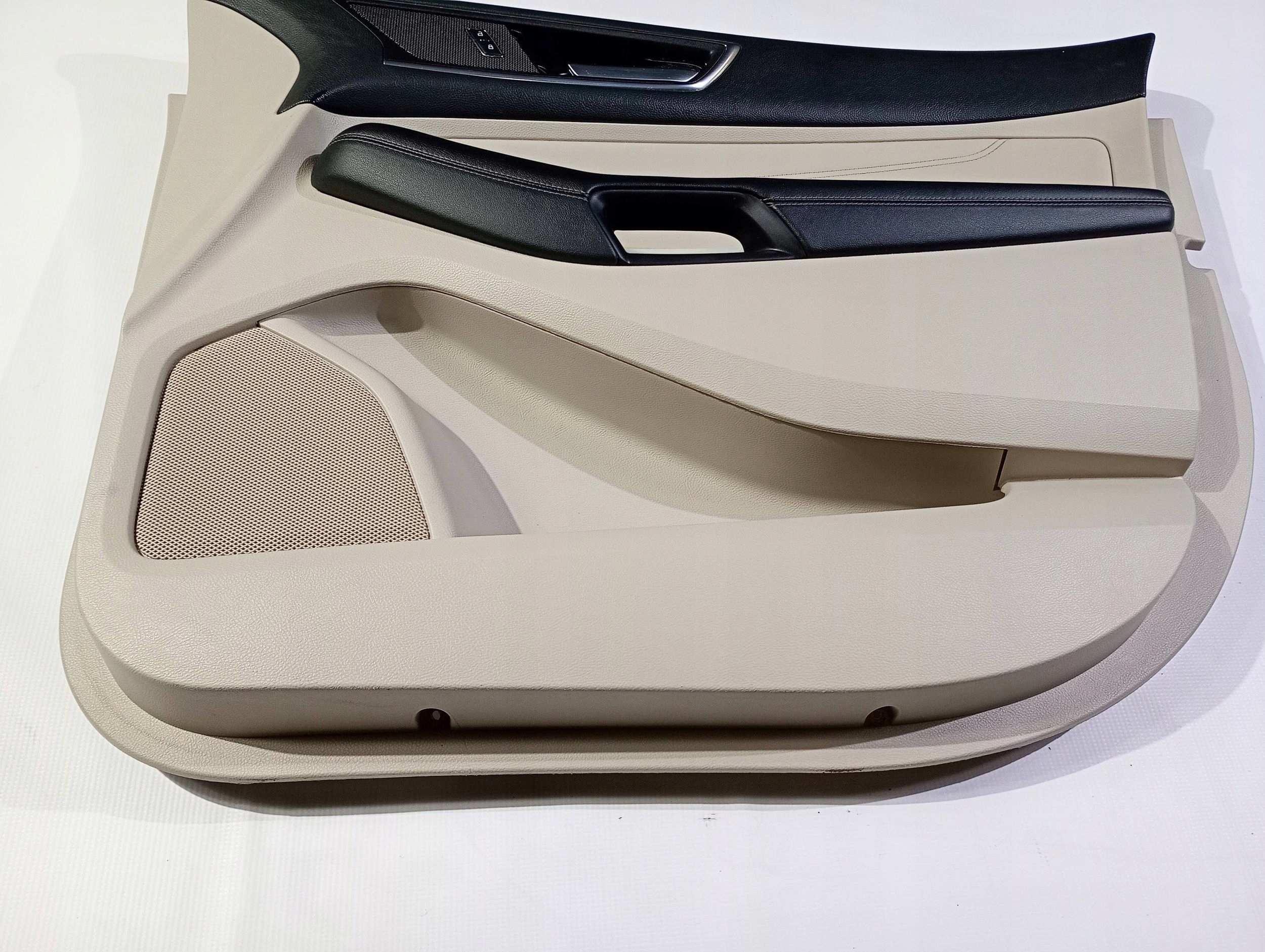 side right front front right Ford Edge II 2015