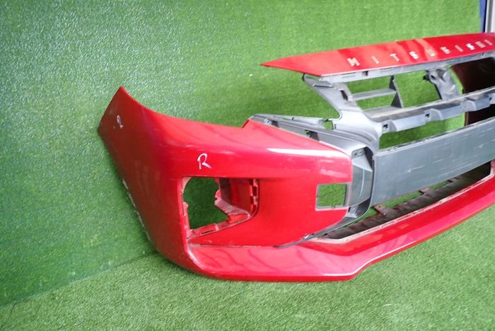 MITSUBISHI SPACE STAR III 19- front bumper front
