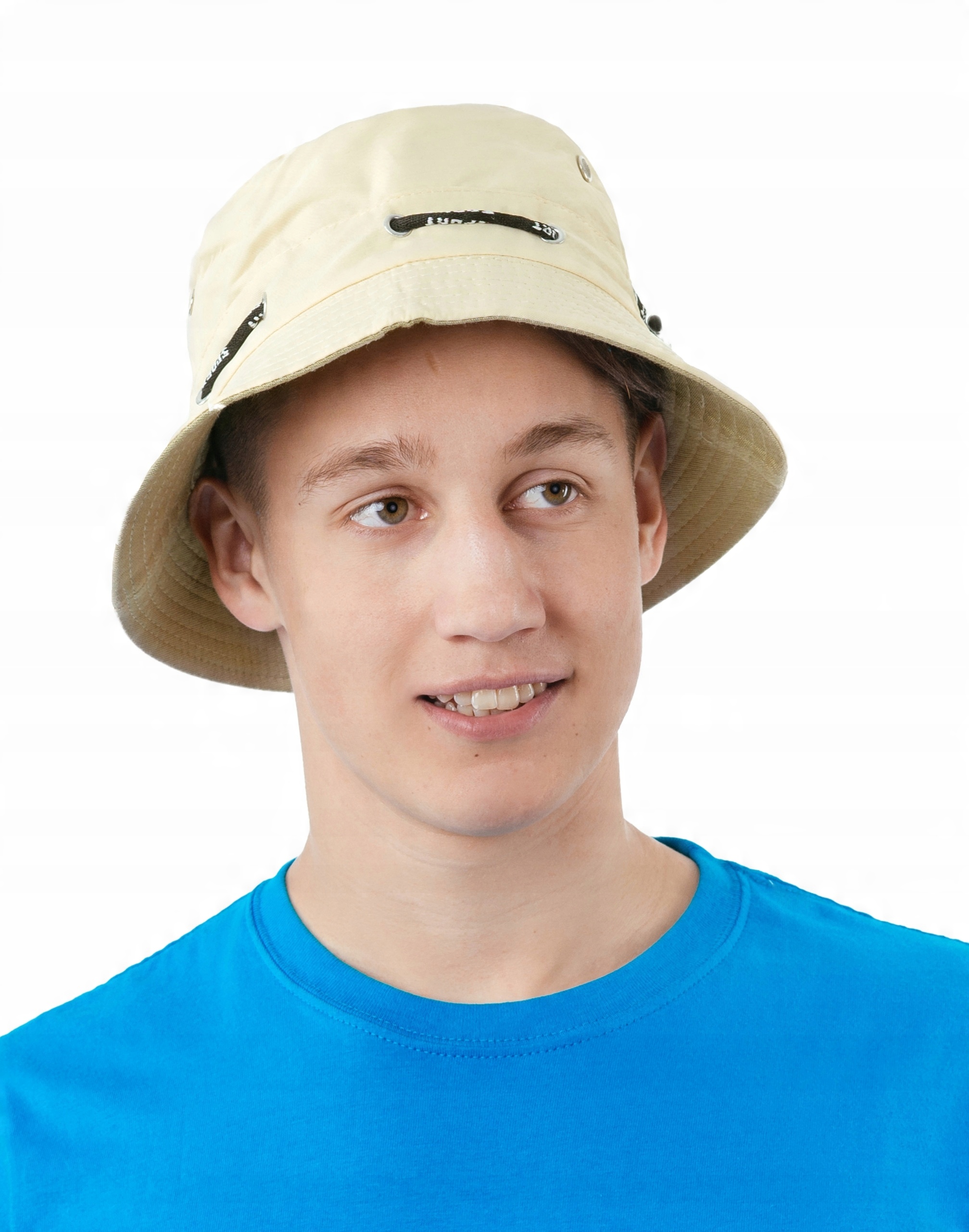

Kapelusz Turystyczny na Lato Czapka Bucket K03-01