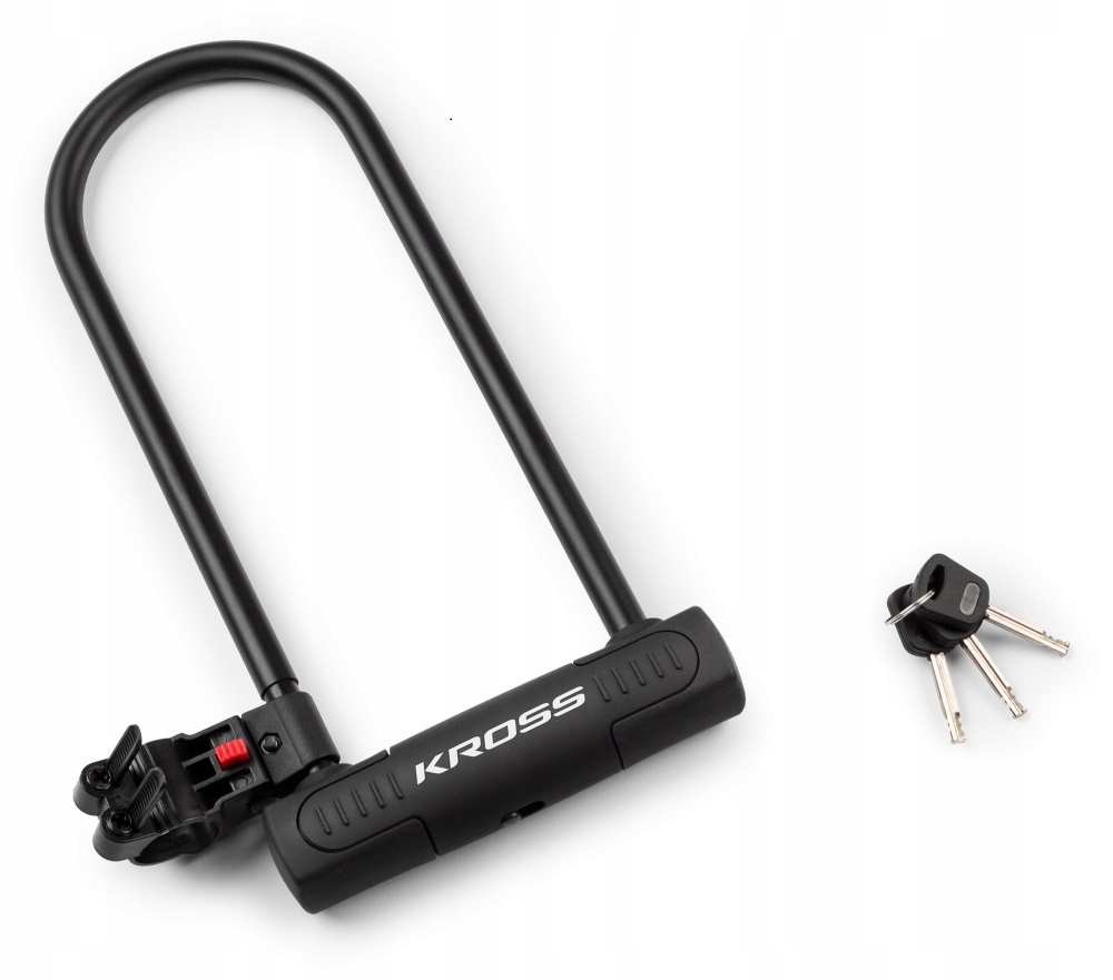 

Zapięcie Kross Kzu 350 klucz czarne