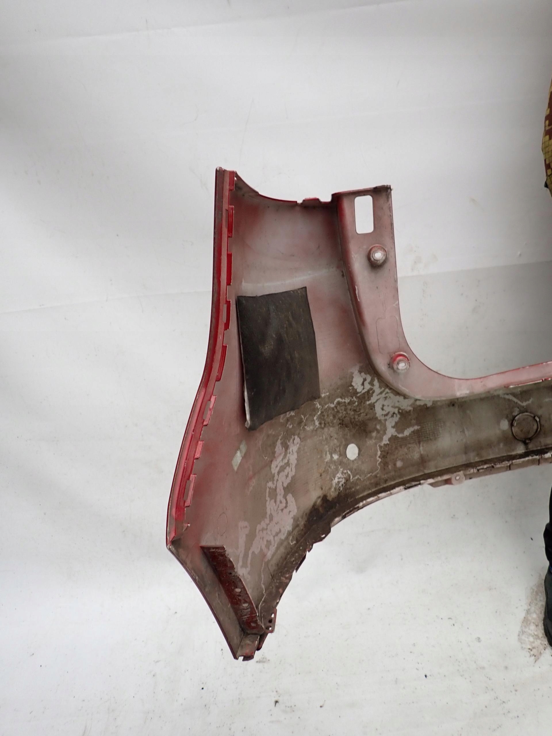 FORD C-MAX II 2 MK2 10-19 bumper rear part rear PDC