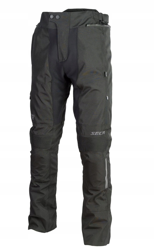 

Spodnie Motocyklowe Sector II Short Black roz 3XL