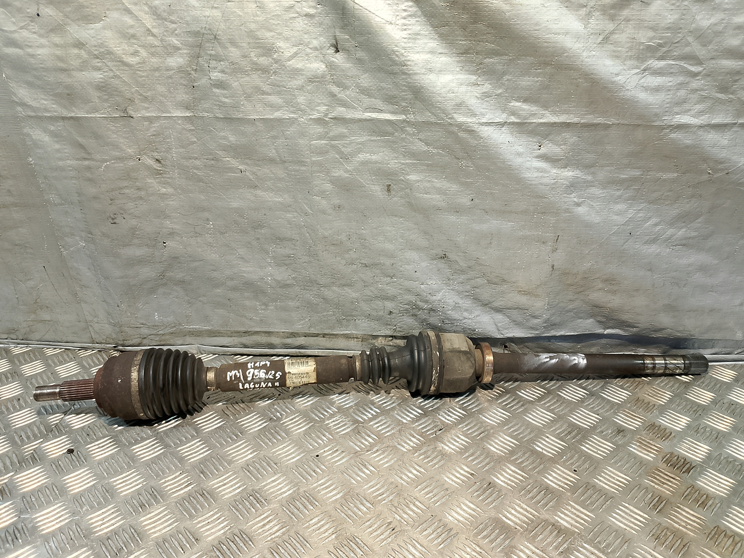 semi-axis right right front long RENAULT LAGUNA II 2 1.9 DCI OE 8200405445