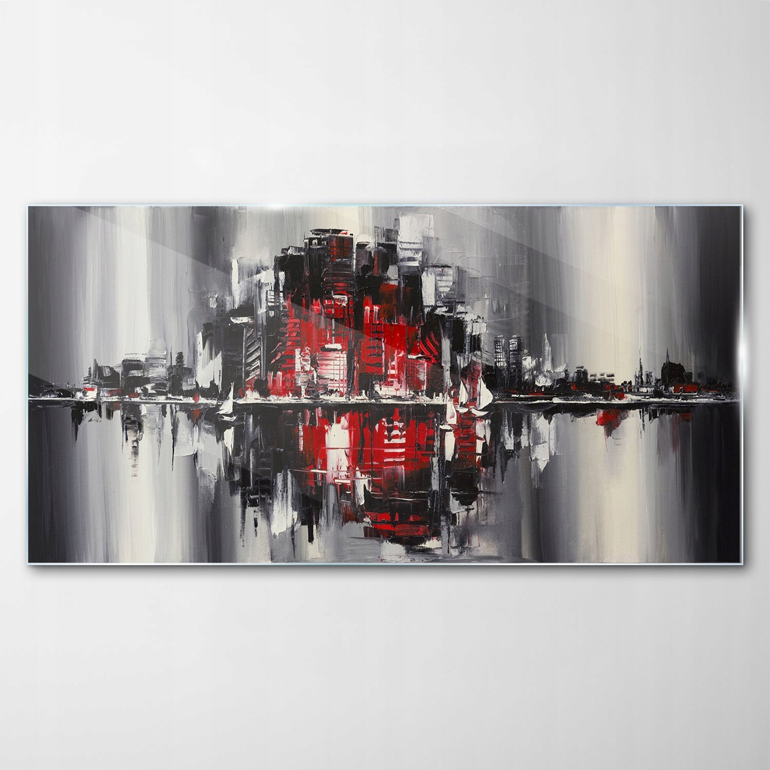 

Obraz Szklany Dekor Krajobraz Architektura 120x60