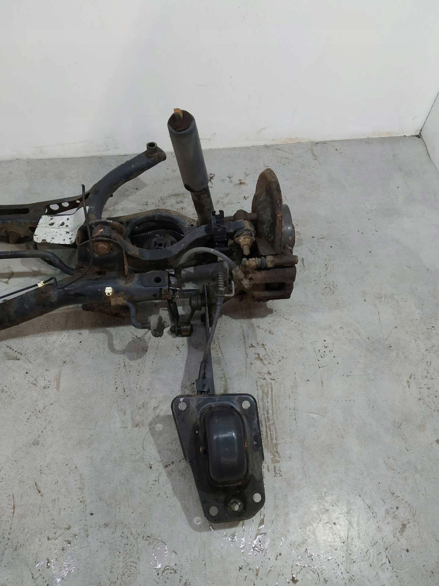 achsträger heck komplett 5C VW Volkswagen Jetta VI (2010- )
