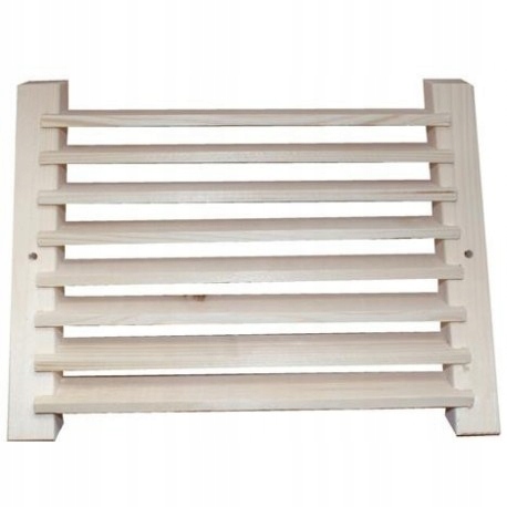 

Sauna Kratka wentylacyjna Harvia