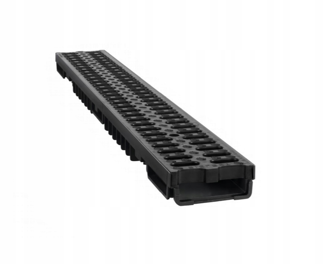 

Odwodnienie Liniowe Korytko plastik/plastik h55