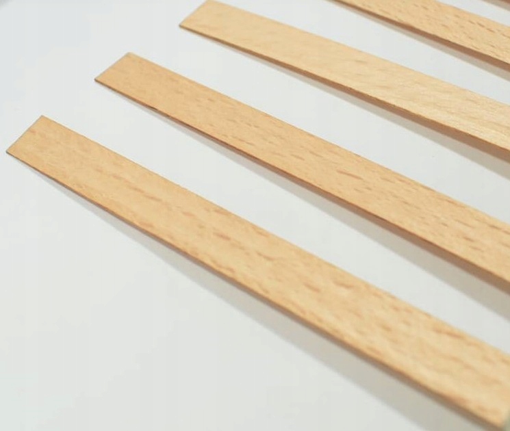 

Knot drewniany suchy 110x10x0,6 mm 5szt drewniane