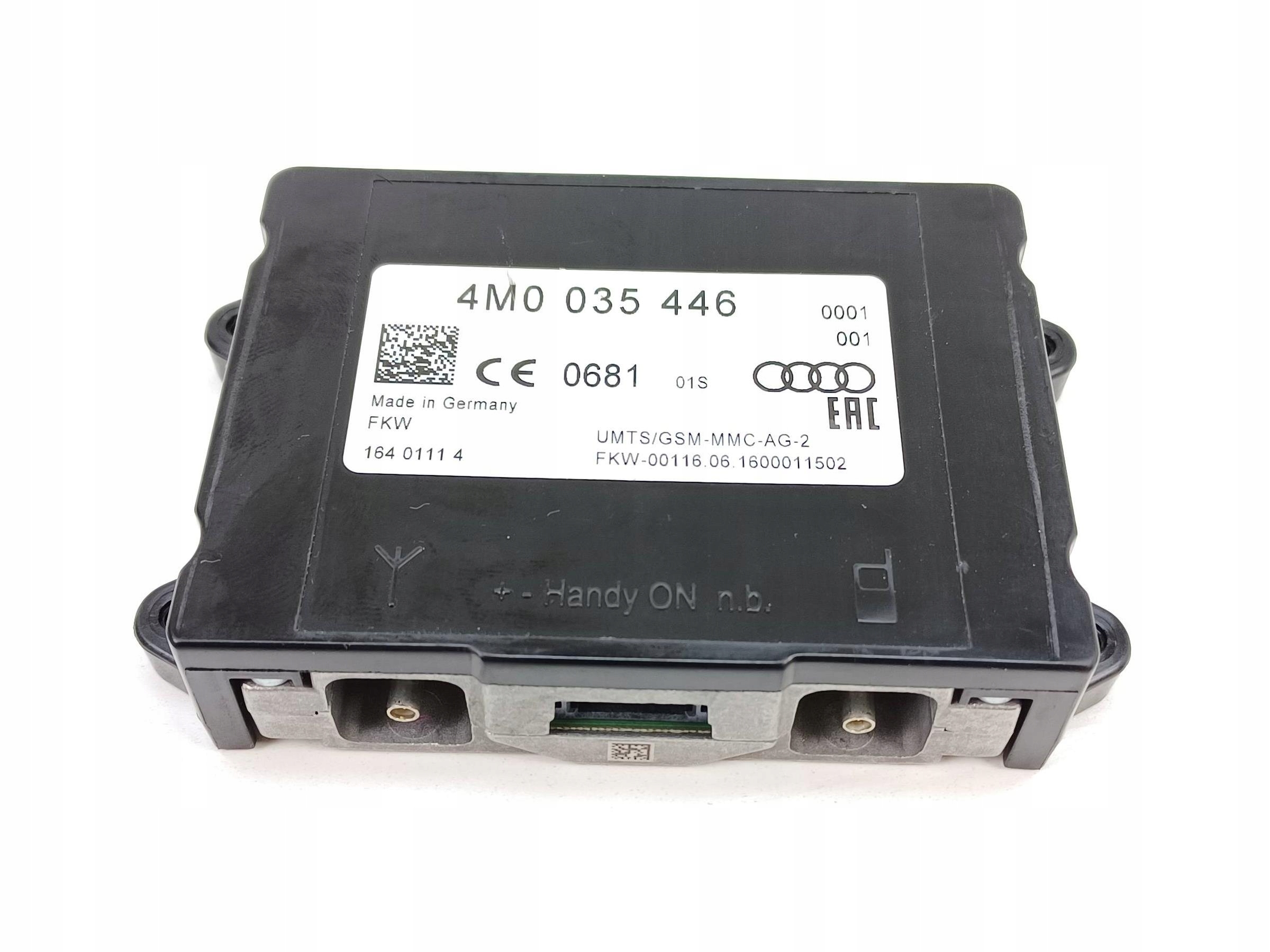 АСО ANTEASO модуль антенны AUDI A3 8V 4M0035446