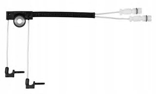 00 281 - ДАТЧИК KLOCK. Тормоз MERCEDES W460, W461 передний