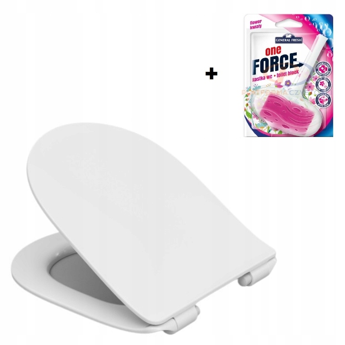 Wc Sedátko Roca Nexo Slim S Pozvolným Sklápěním Dárek Wc One Force