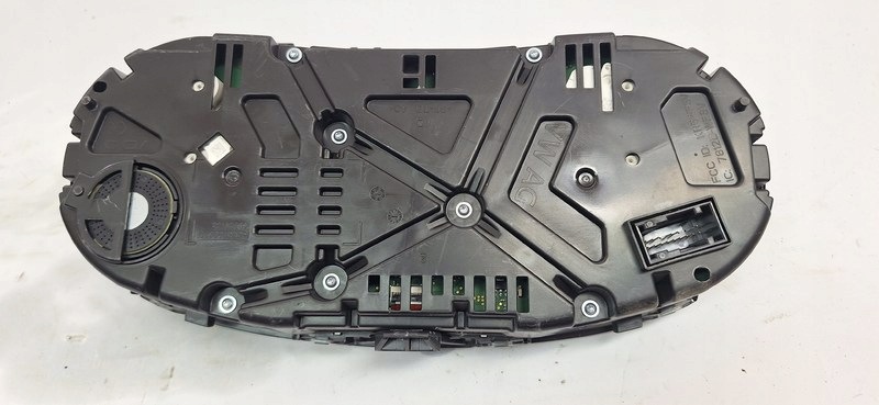 dials SKODA FABIA III 6V0920740A