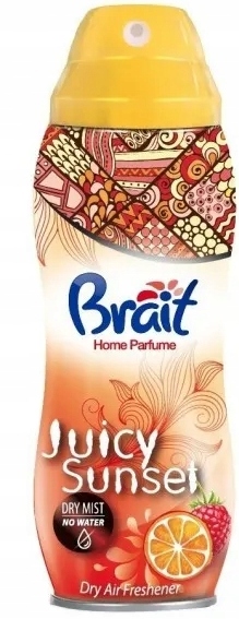 

Brait, Odświeżacz powietrza Juicy Sun, 300 ml