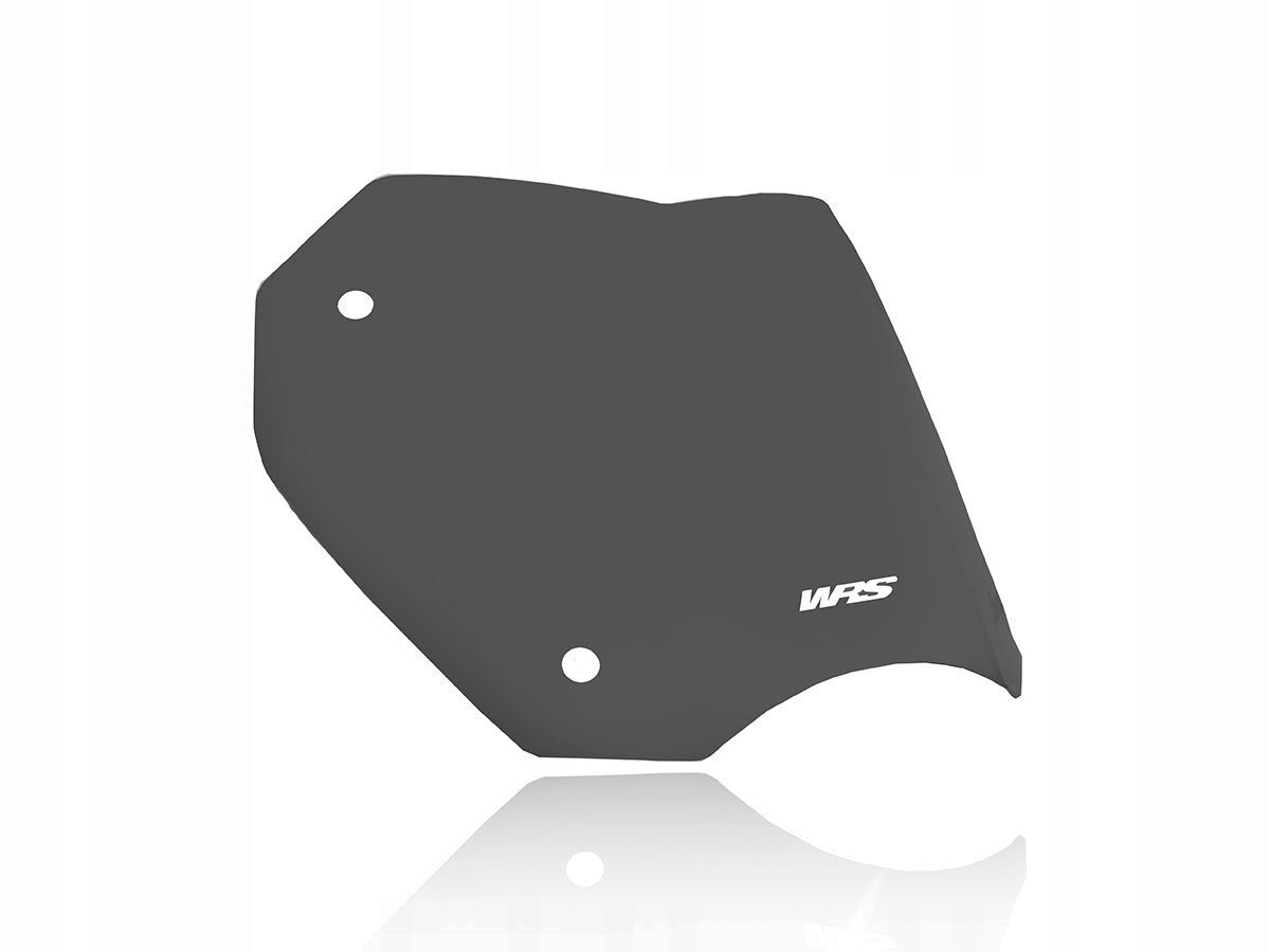 Motocyklové Sklo Wrs Sport Honda SH300 Dark Smoke