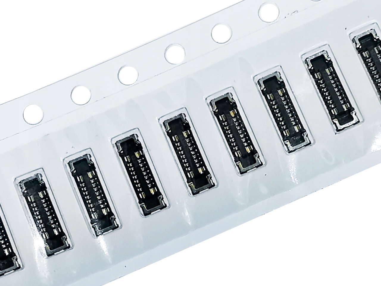 

Złącze konektor Power Key Flex J4300 iPhone 8