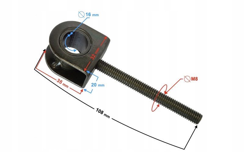NAPINACZ ŁAŃCUCHA BARTON CLASSIC ROMET SOFT 125 2 Producent Moretti