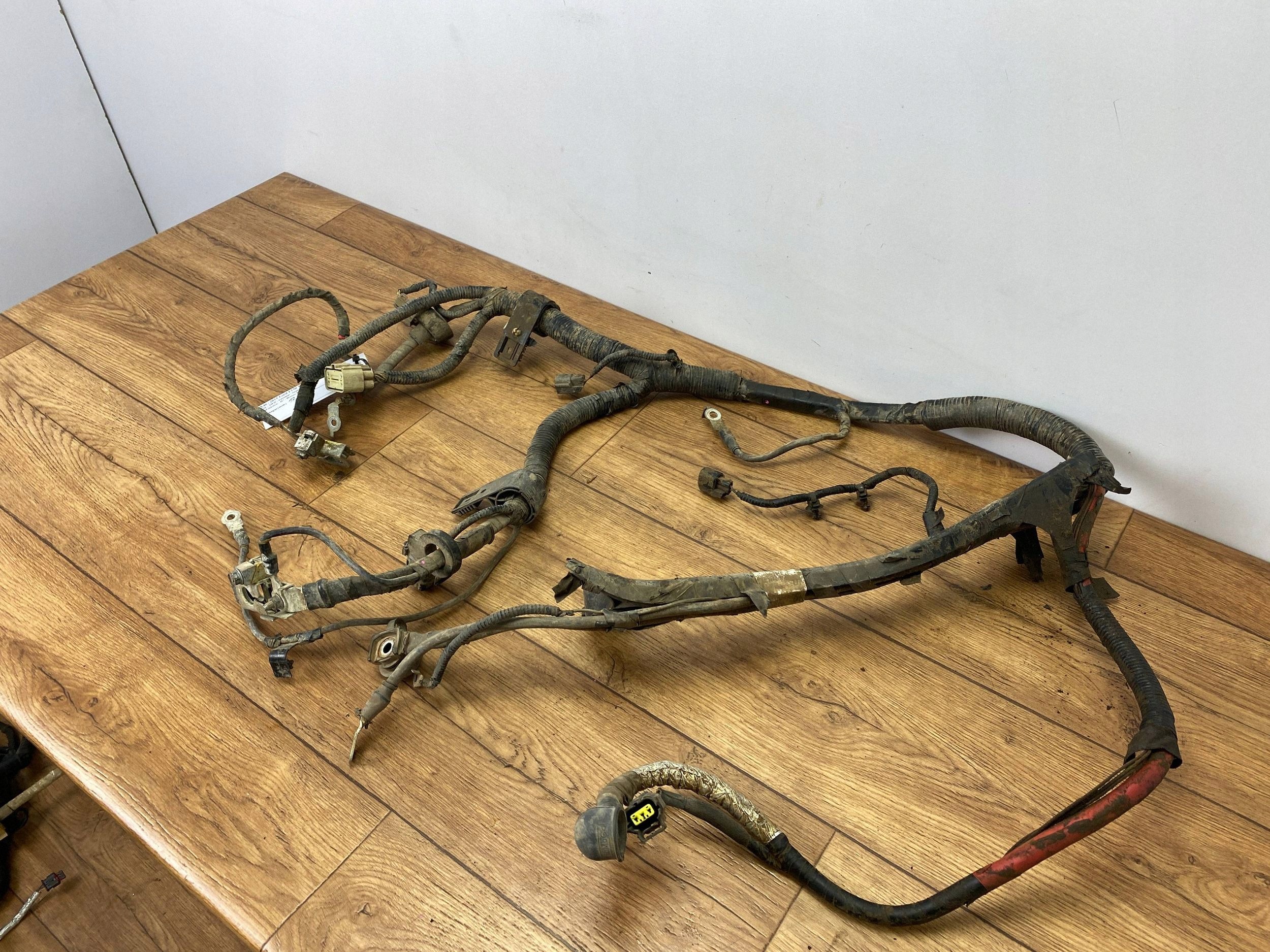 bundle of the engine Ford F150 5.0 V8 2015+