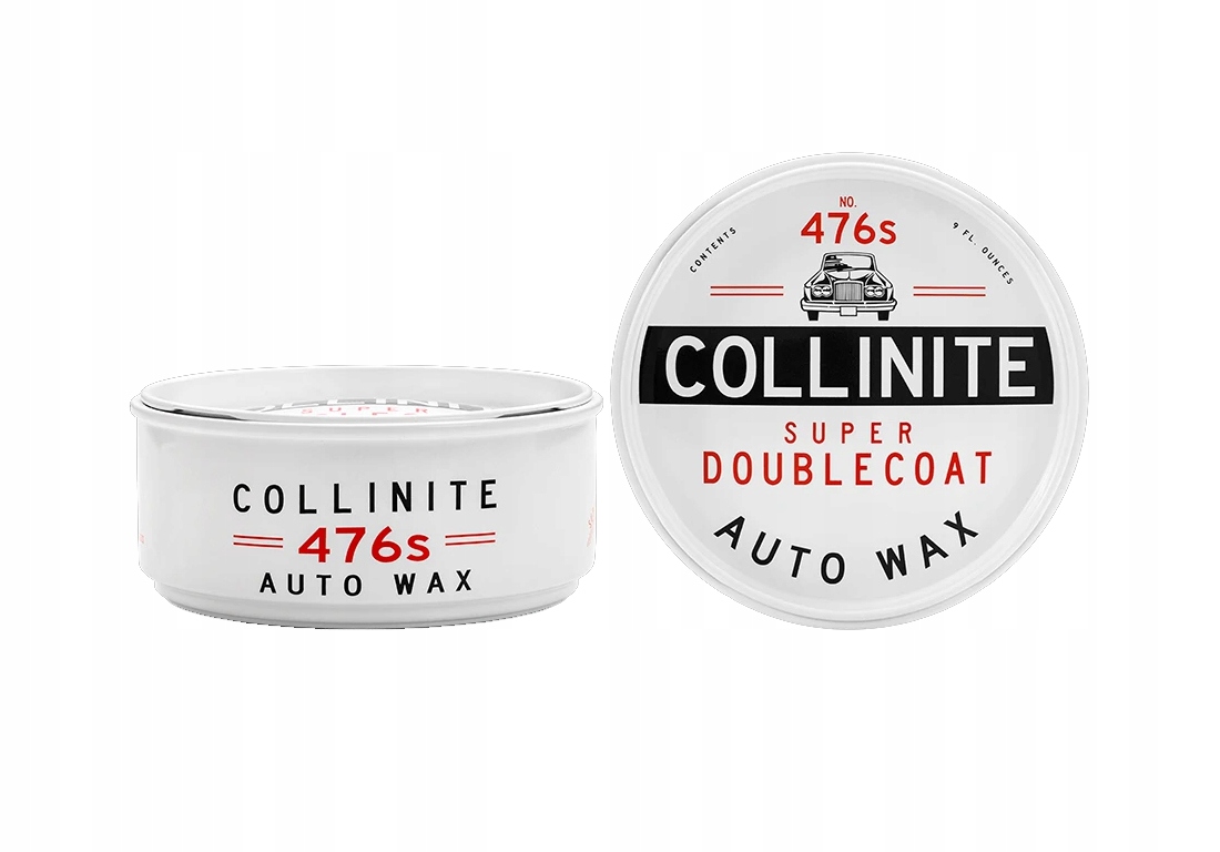 COLLINITE 476S твердый автомобильный воск 266 г