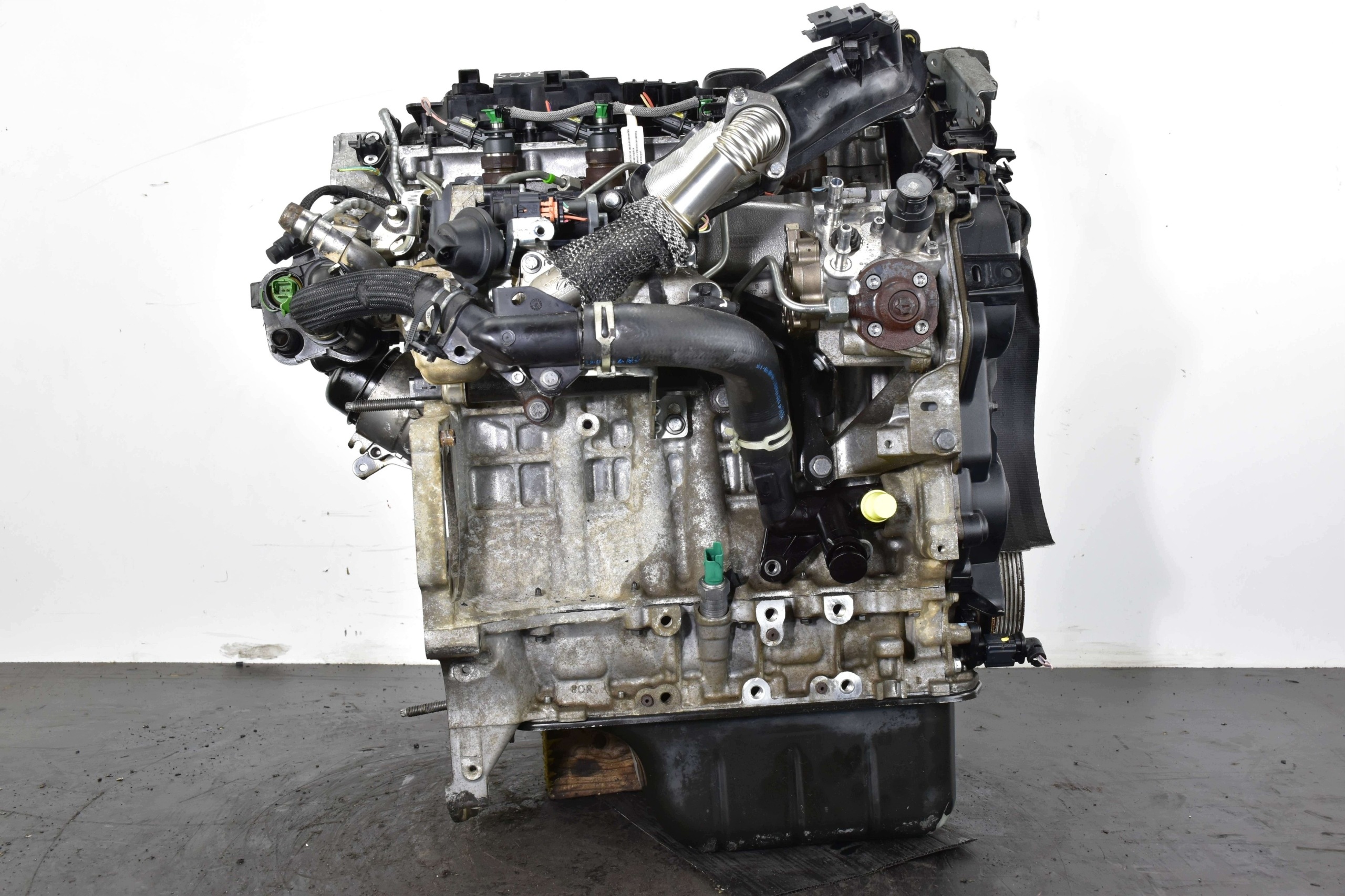 engine BERLINGO JUMPY PARTNER C3 II C4 II C5 III 308 5008 1.6e-HDI 9H06 9HL