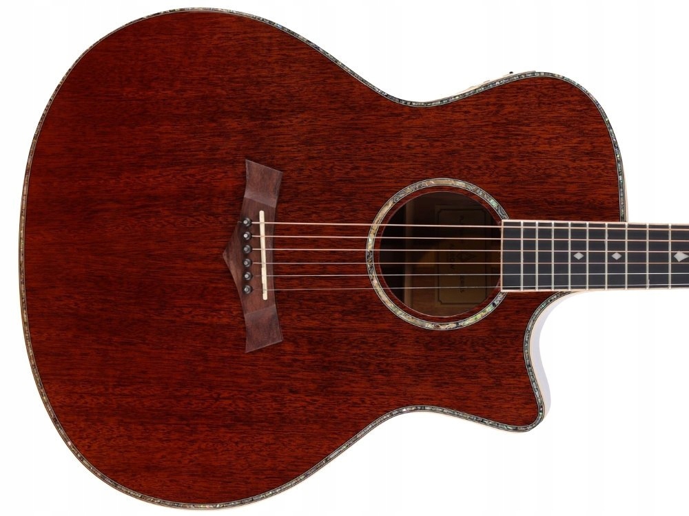 Elektro-akustická kytara Arrow Platinum Ace Mh