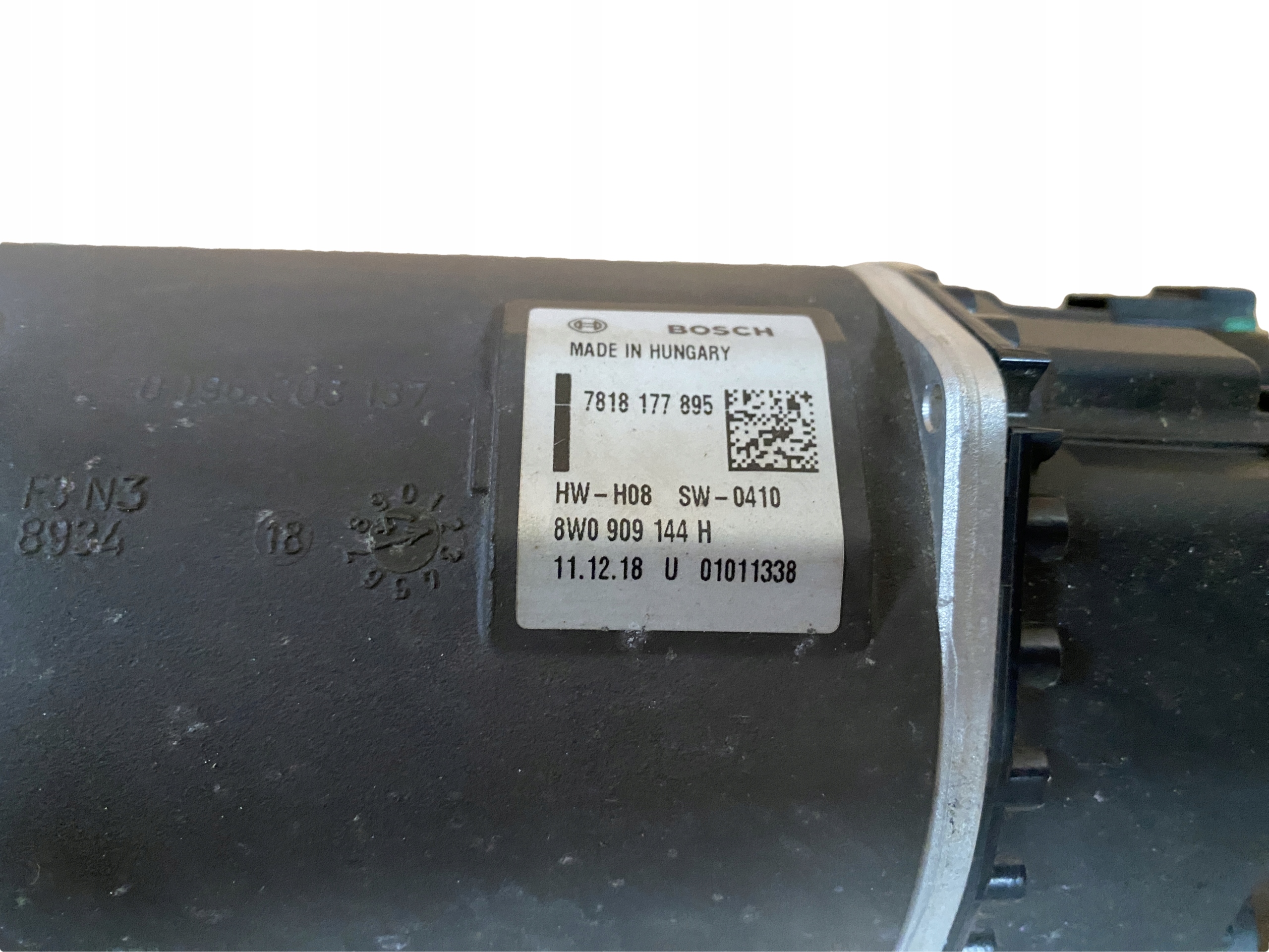 AUDI A4 A5 8W B9 Boîter direction 8W2423055AF