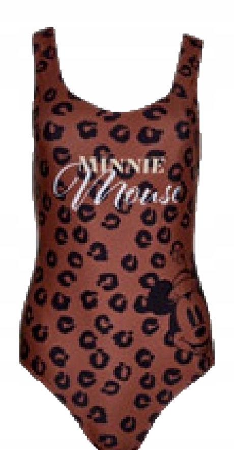 

Kostium strój kąpielowy Disney Minnie *M