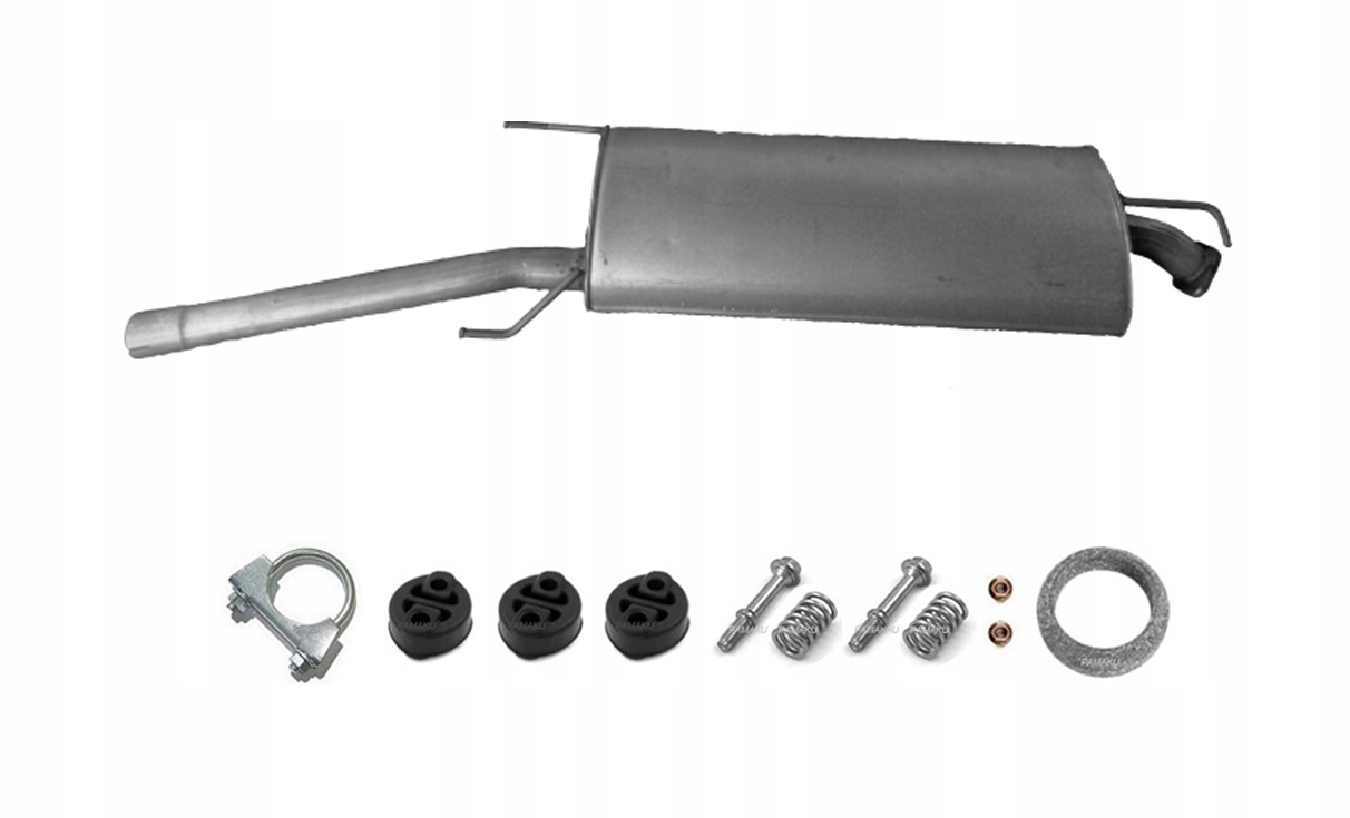 Toyota Rav 4 2.0 (2006-2013) Tlumič