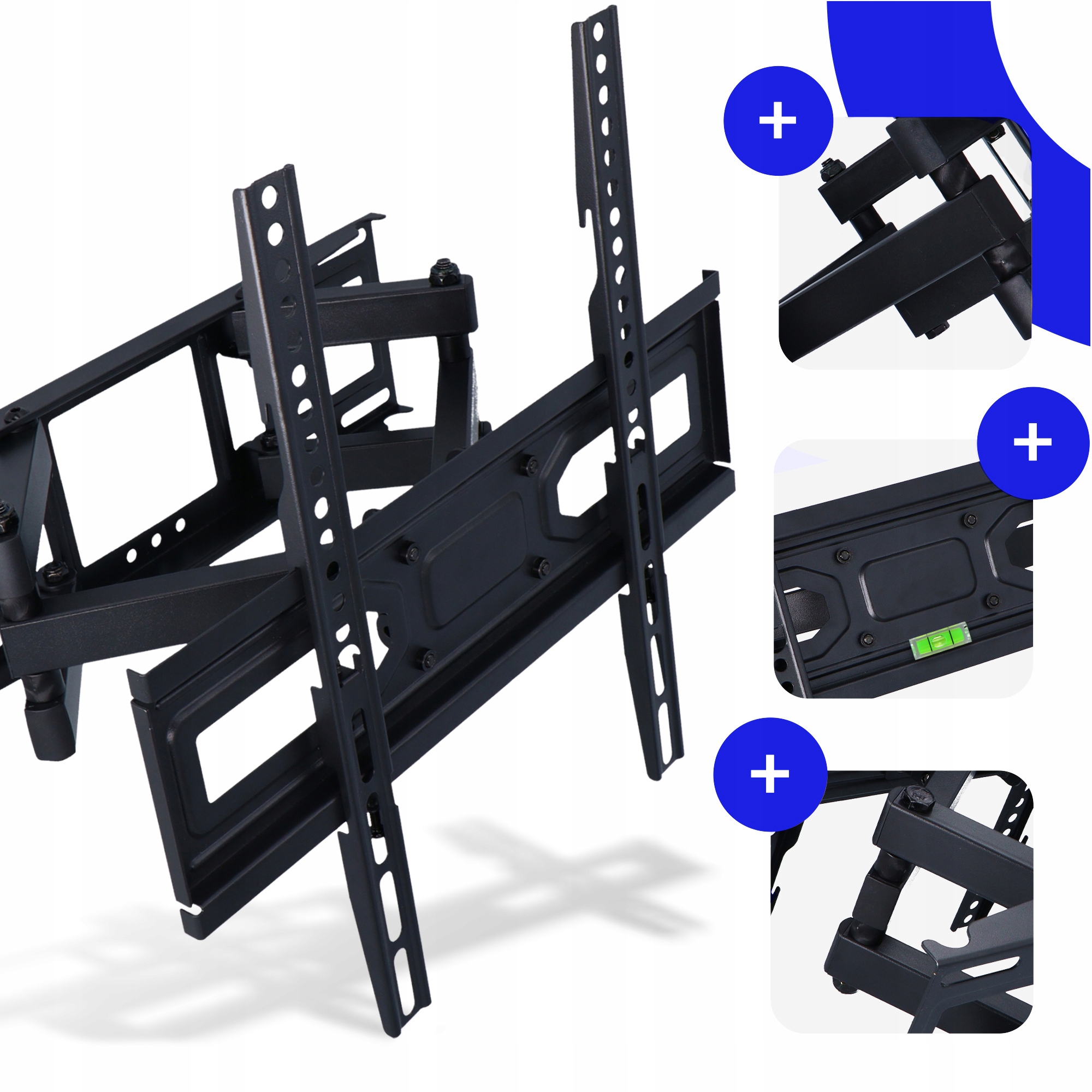 Držák Na Televizor Samsung 50’’ otočný držák Tv na zeď Pohyblivý