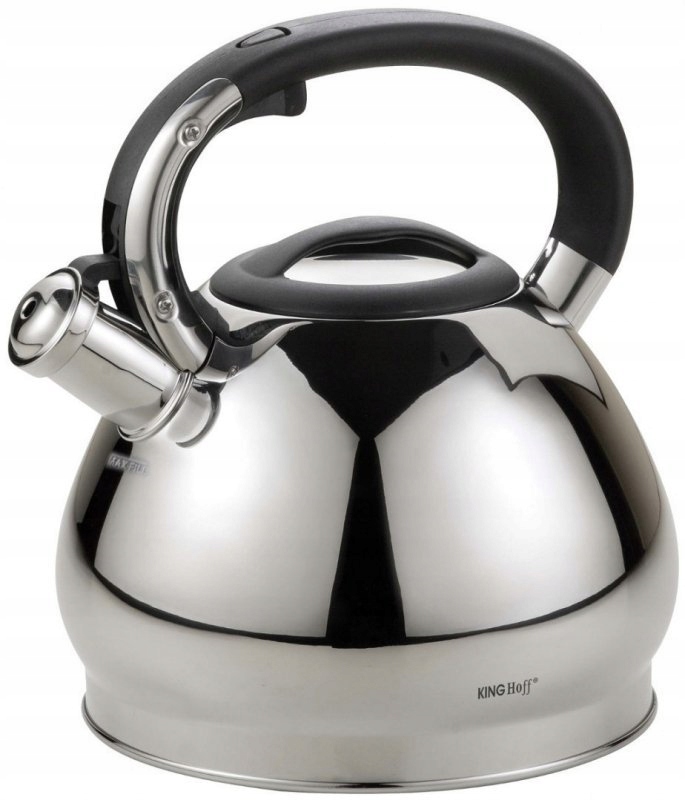 Konvice s píšťalkou Kinghoff 3,4L KH-1211