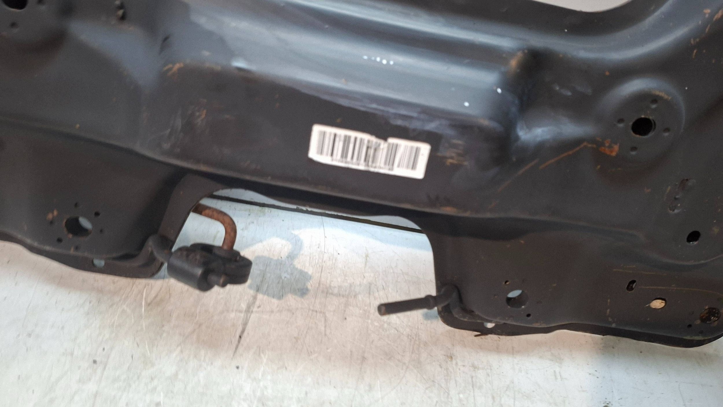 axle beam front FIAT GRANDE PUNTO PUNTO EVO MITO