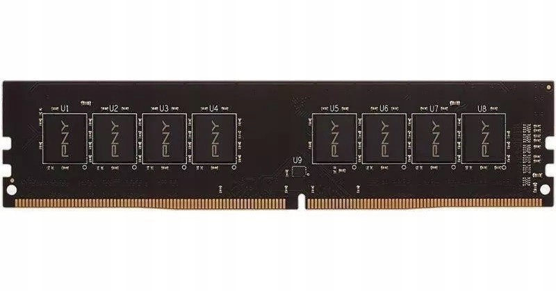 Pamäť Ram 16GB DDR4 3200MHz 1x16GB Black