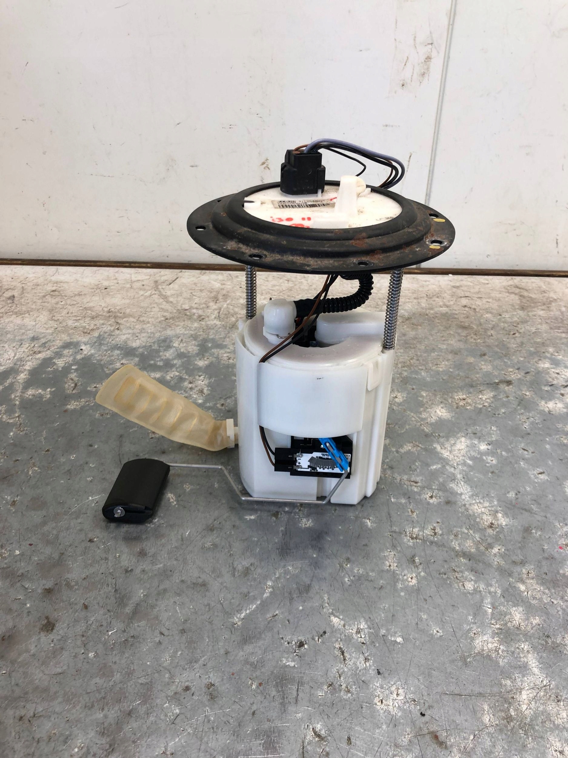 feed pump HYUNDAI I30 II 31110-A6010