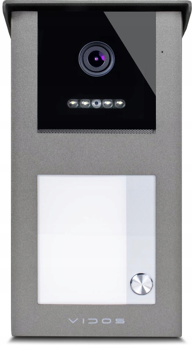 Panel zewnętrzny Vidos Ipx S101-1