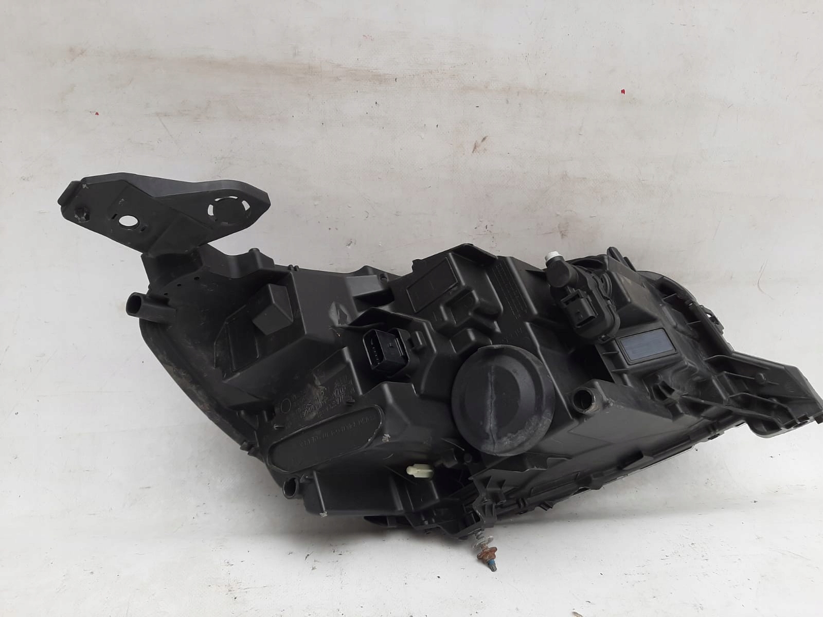 PEUGEOT 208 II 19- light left front front FULL LED 9833036380