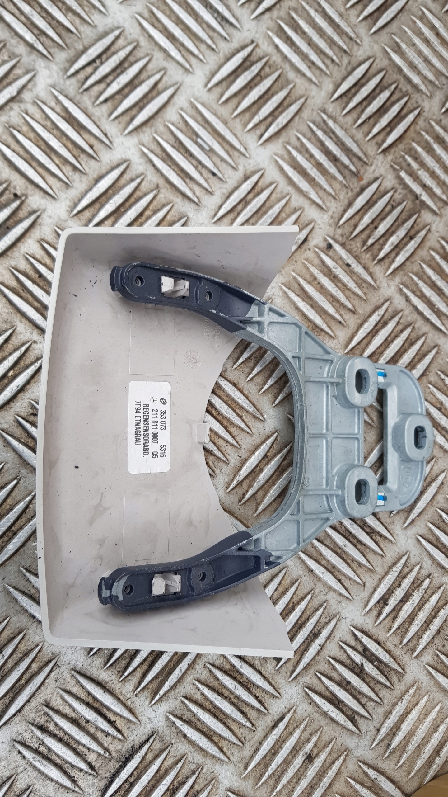 MERCEDES W211 holder mirrors reverse 2118110007
