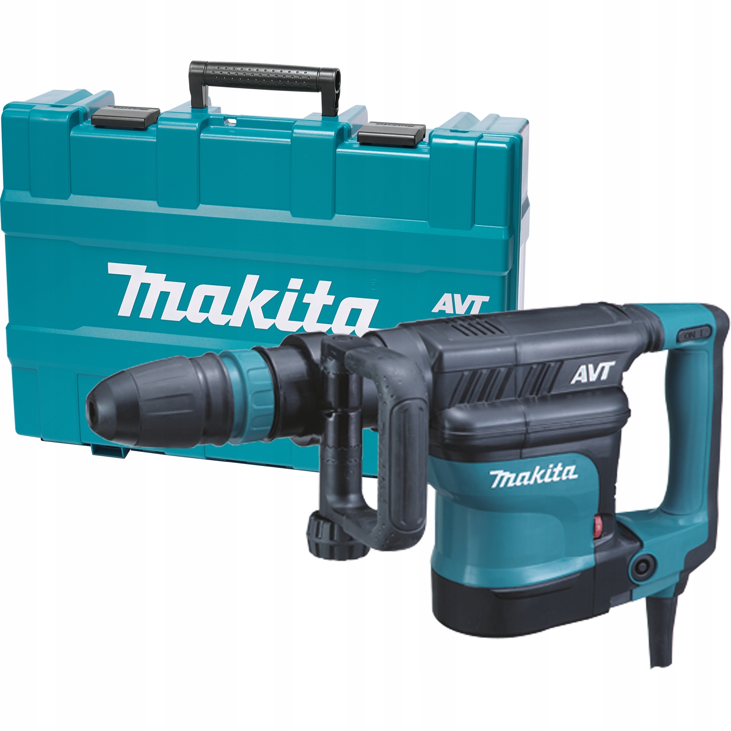 

Makita Młot Udarowy Kujący HM1111C Walizka