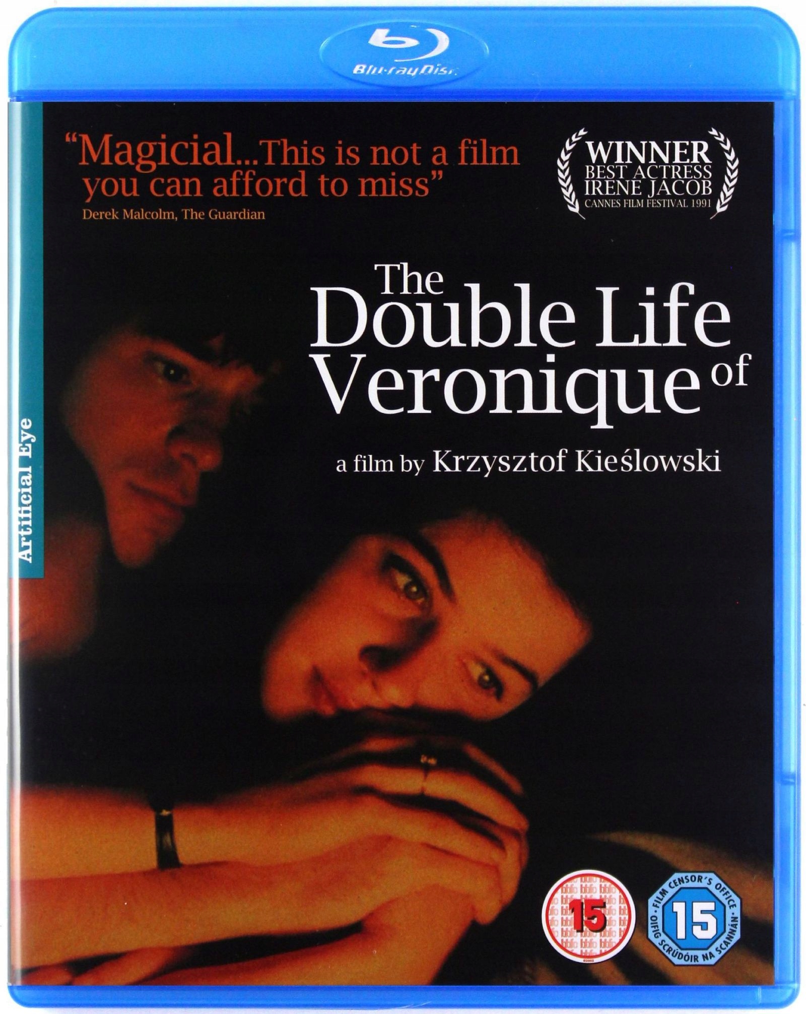 Dvojí Život Veroniky [blu-ray]