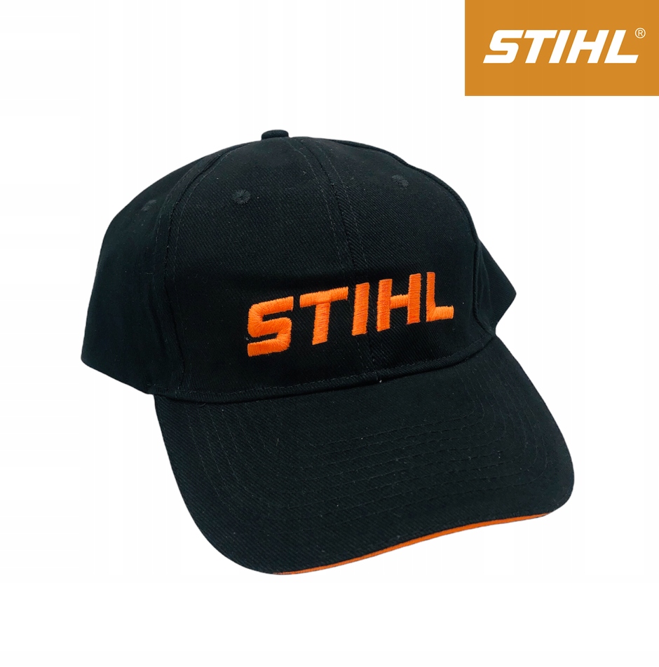 

Czapka Z Daszkiem Bejsbolówka Stihl Oryginał