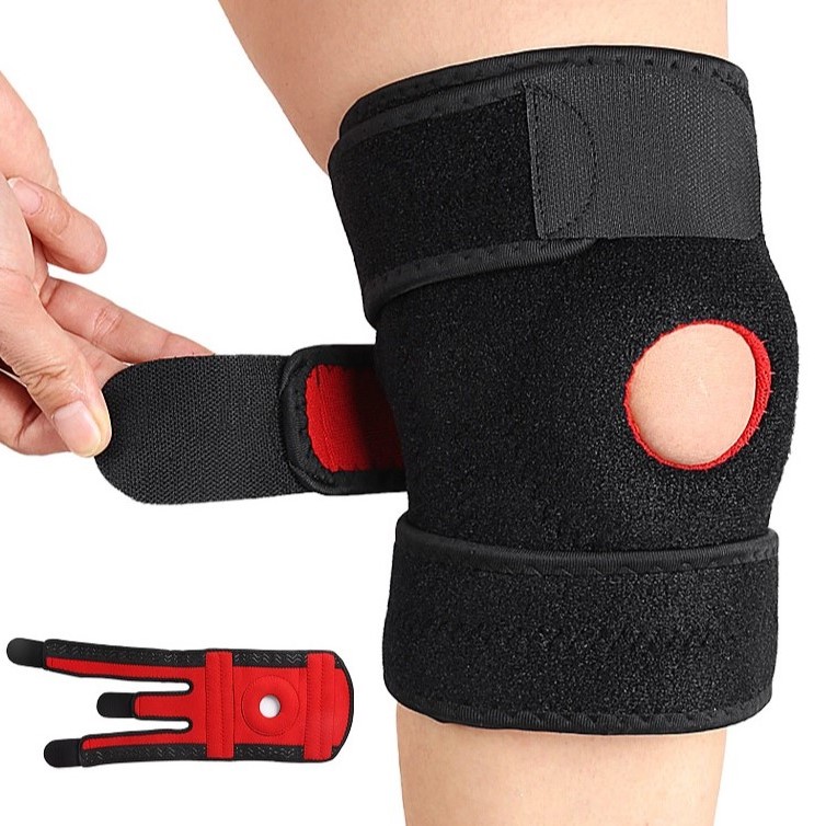 Orteza na kolana z Fiszbinami Opaska Stabilizator rozmiar uniwersalny