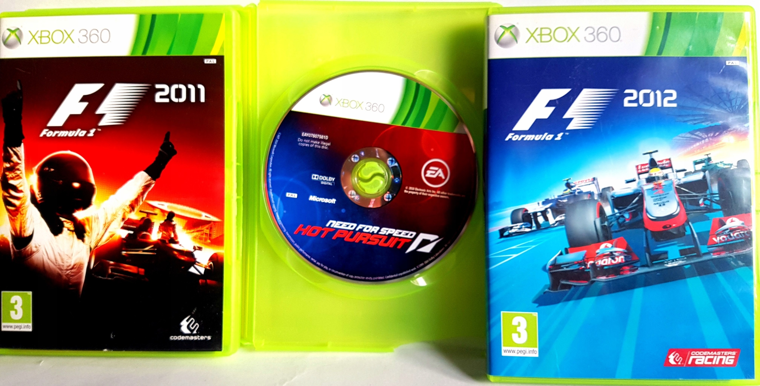 Jogo Formula 1 2012 Xbox 360 (F1 2012) - Escorrega o Preço