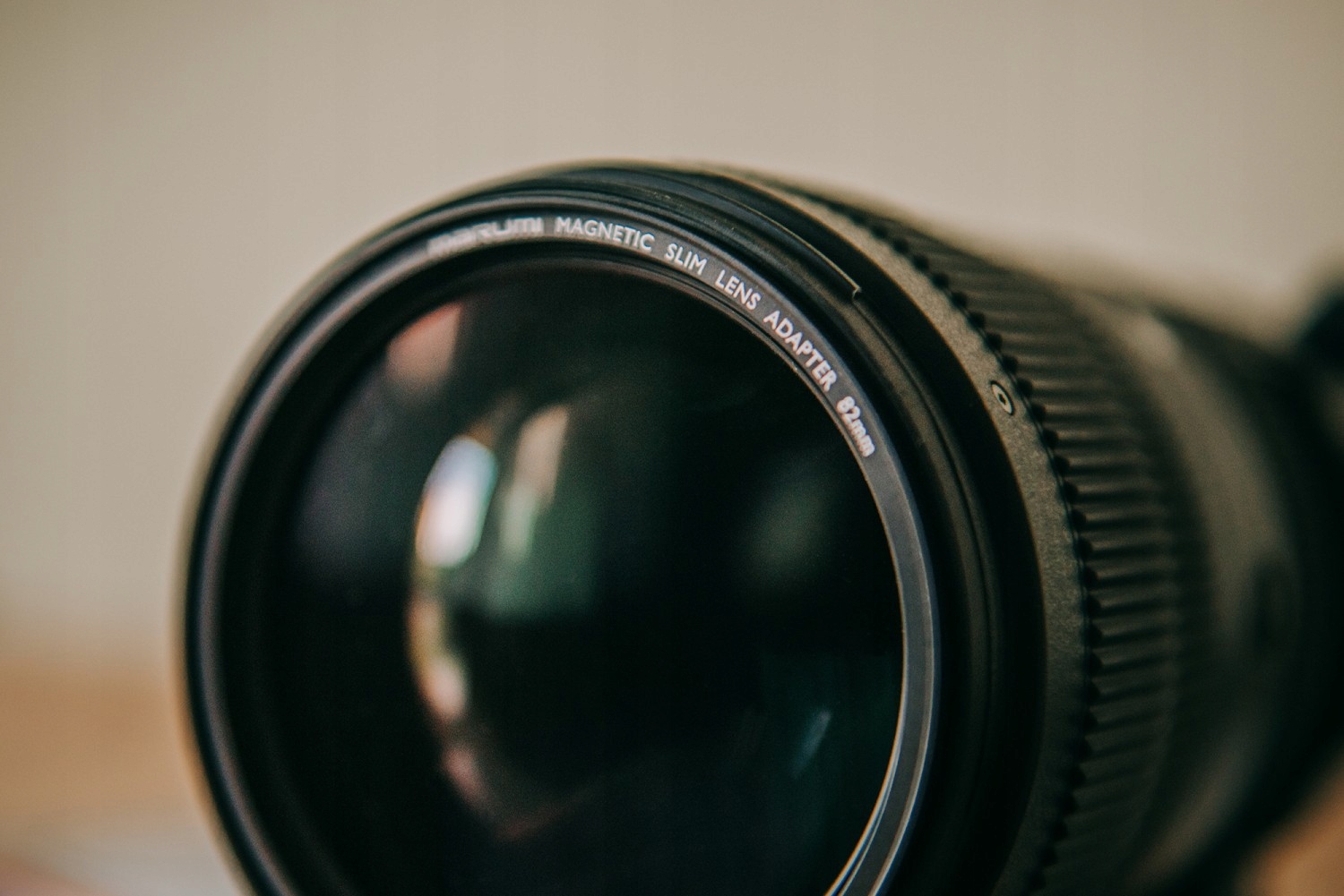 MARUMI Magnetic Slim FILTR POLARYZACYJNY CPL 82 mm Średnica 82mm