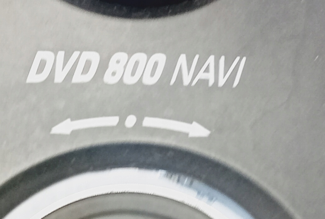 RADIO FABRYCZNE Navigation OPEL INSIGNIA A DVD 800 NAVI