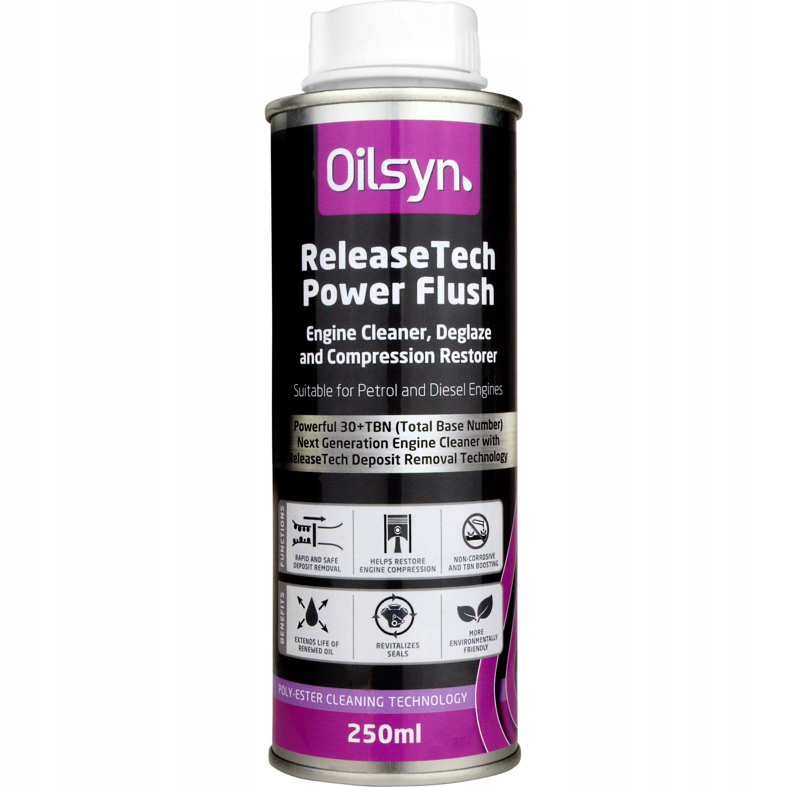 

Oilsyn ReleaseTech Power Flush Płukanka 250ml