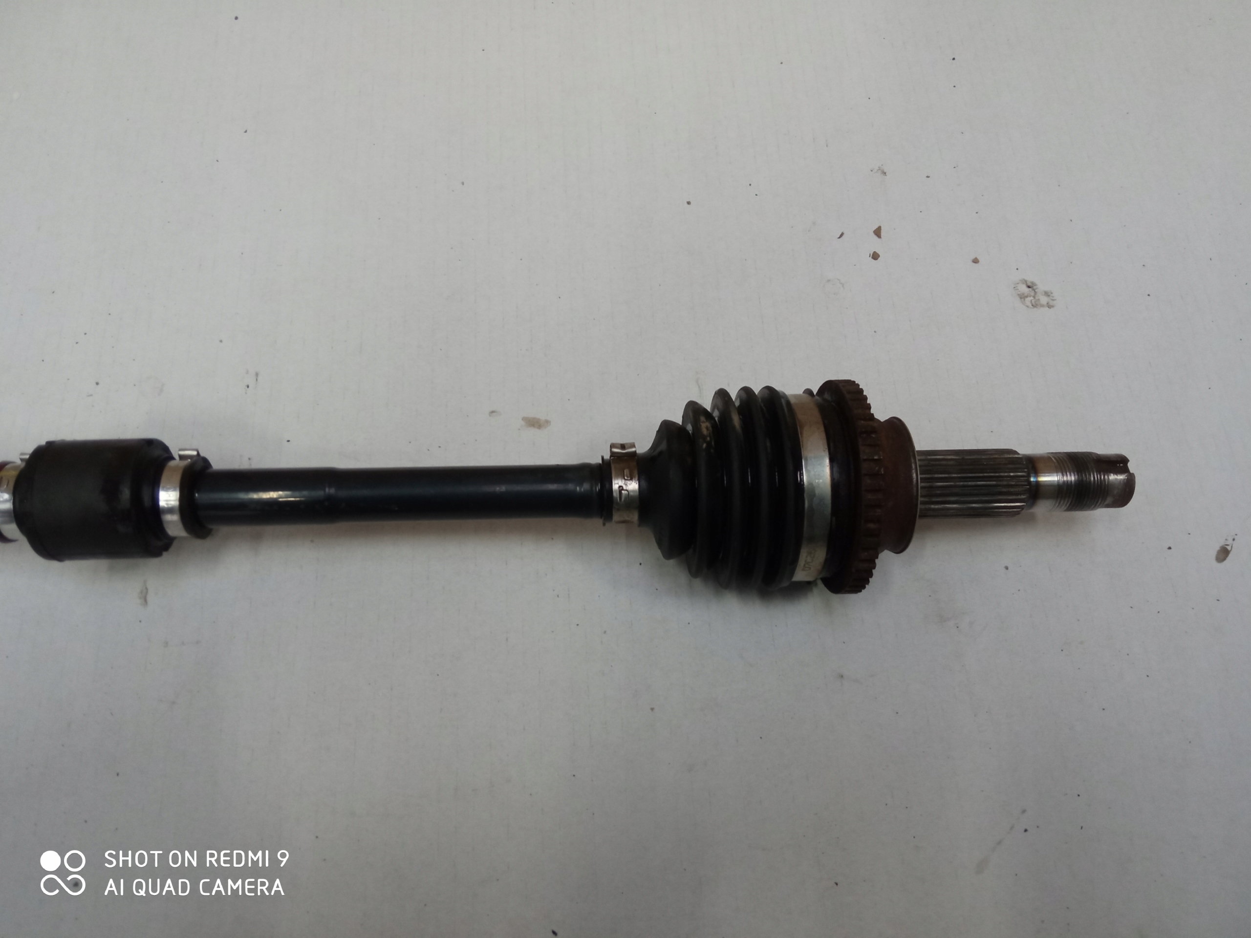 OPEL KARL semi-axis semi-axis long right ABK8