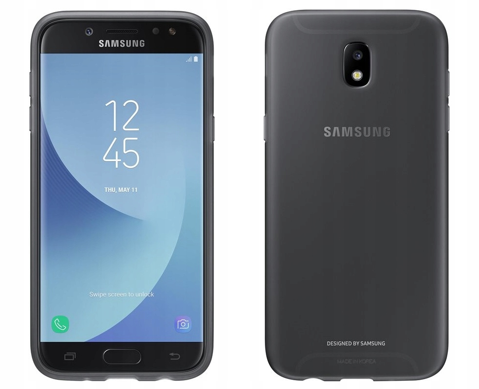 

Oryginalne Etui Jelly Gel Samsung Galaxy J5 2017