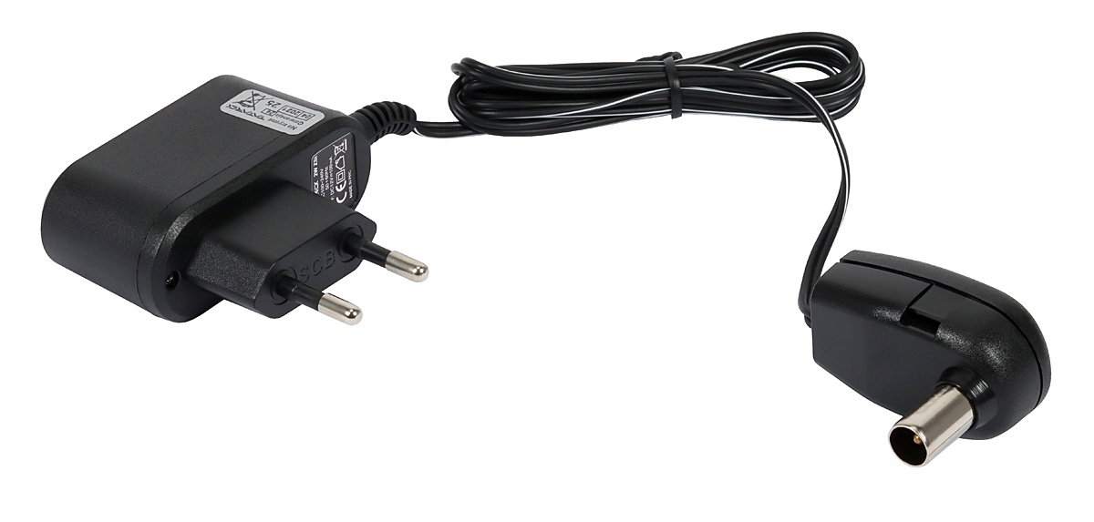 

Zasilacz 12V/100MA/S-TAT Z Separatorem Ant.