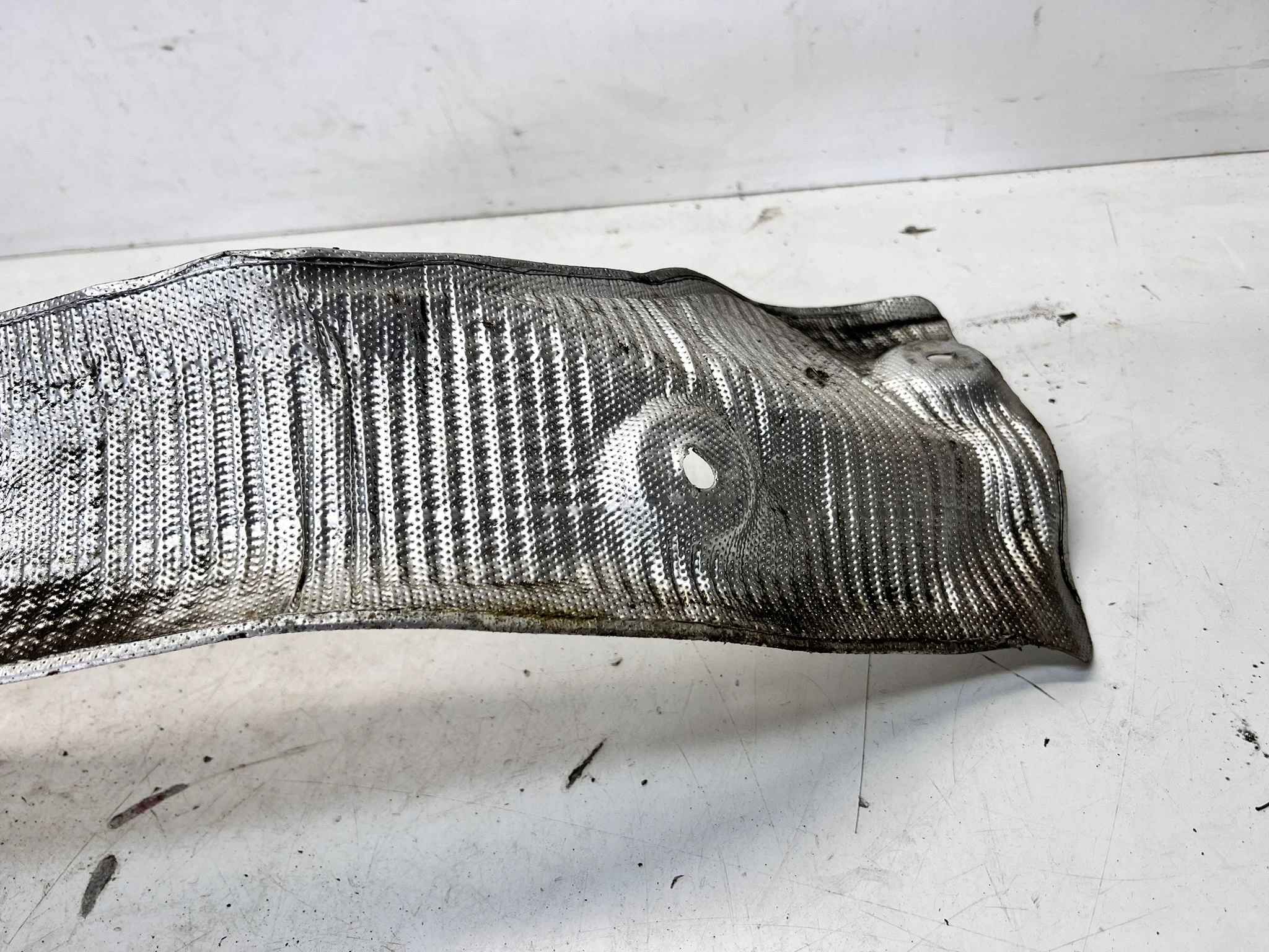 Blende Abdeckung TERMICZNA AUDI Q7 4M 4M0825623E