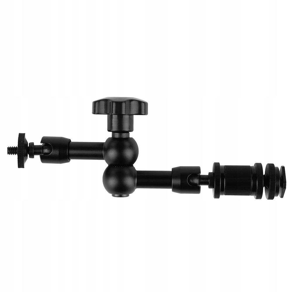 Ramię przegubowe Magic Arm 7 cali 18 cm aluminium gwint stopka