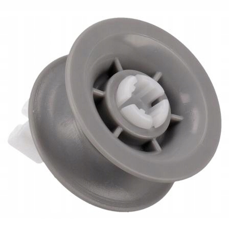 Kółko, rolka kosza górnego do zmywarki Bosch, Siemens 00611666